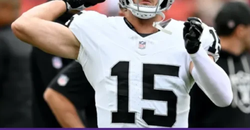 THE VIKINGS’ QB PANIC ENDS HERE! The $14 Million Signal-Caller with a 25-Start Legacy of 4,773 Yards and 15 Touchdowns – His Arrival Changes EVERYTHING!
