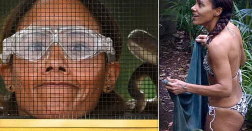 ELIMINATED IMMEDIATELY! Alex Scott Declares Herself 'Too Boring' After Swift Defeat on Grueling Reality Show!