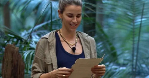Not Just One, But a WHOLE TWO ENEMIES? Vogue Williams Exposes the Feud in 'I'm A Celebrity', Declares She's Heard All the 'BEHIND-THE-BACK CHATTER'