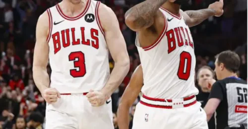 Chicago Drops A BombShell: Bulls reveal scary turn of events on Coby White’s injury