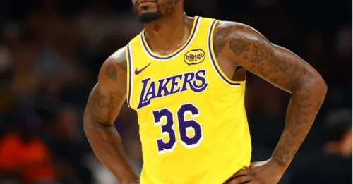 LOS ANGELES BOMBSHELL: Critical rotation piece STATS REVEALED — 9.3 PPG, 2.9 APG, 1.8 SPG — ruled OUT for Lakers-Suns showdown
