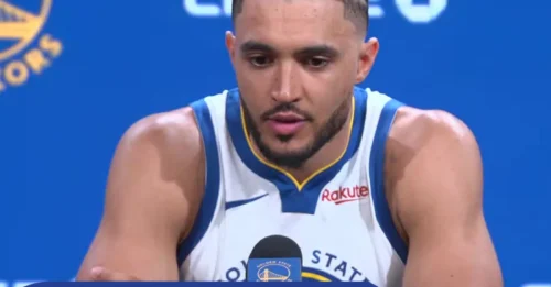 BREAKING! Golden State Warriors RELEASE 28-Year-Old, 6-Foot-6 Forward After Less Than Two Seasons – Roster Shakeup Begins!
