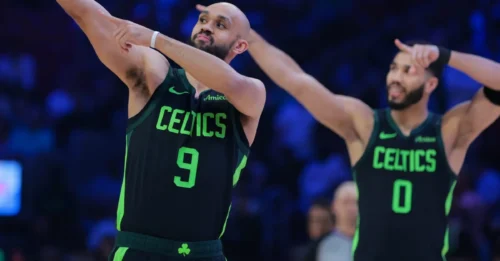 OFFICIAL: Boston Set To Activate KEY $70M STAR AVERAGING 15.2 POINTS & 5.2 ASSISTS & 6-FOOT-11 REBOUNDING FORCE For KNICKS PLAYOFF REMATCH – The East Just Got SCARY!