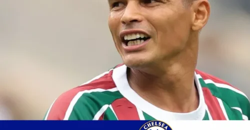 BOMBSHELL: The 12-Word Emotional Family Message From Thiago Silva After His Eldest Son, 17, Signed a Blockbuster Deal With Chelsea