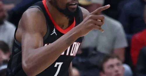 THE WAIT IS OVER: Kevin Durant Embraces NEW, REDUCED Role – And It's Catapulting the Rockets Into UNCHARTED TERRITORY!