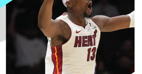 BREAKING: $165M HEAT SUPERSTAR Bam Adebayo (23/10/4 Stats) UNLEASHES Fury, Leaving James Harden & Clippers DEVASTATED in Playoff Statement!
