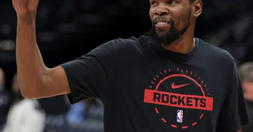 OFFICIAL: Kevin Durant Is JUST 3,095 POINTS Away From HISTORY! The Rockets’ $194M Superstar Closing In On 3 ALL-TIME Scoring Records – The NBA’s Scoring Throne Is In Sight!