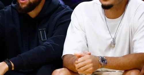 BREAKING: The Curry Dynasty's NEXT HEIR Revealed? Seth's Emotional 3-Word Oath After Signing Sends CLEAR Signal: Golden State's Future May No Longer Revolve Around Steph!