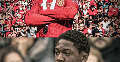 How Manchester United FAILED Kobbie Mainoo. From Top Of The Academy To Loan List – And The $80M Lesson On Rushing Young Talent At Old Trafford