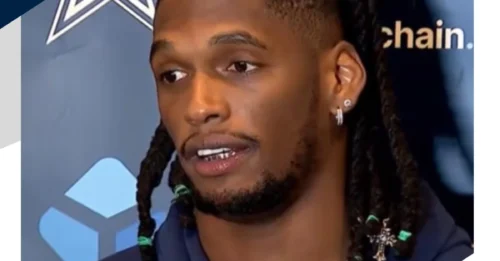 BOMBSHELL DECLARATION: CeeDee Lamb Issues EIGHT-WORD ULTIMATUM Before Lions Duel! Dallas' 1,749-Yard WR Isn't Afraid – 