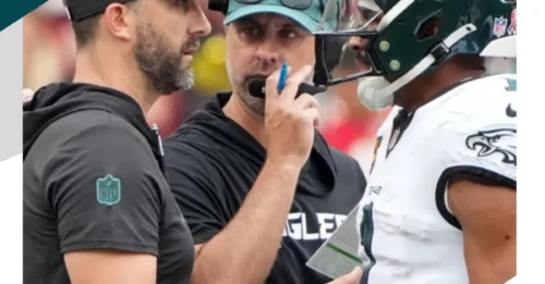 SHOCK WAVE: Nick Sirianni makes big Kevin Patullo decision amid criticisms from Eagles fans - Sends League-Wide Alert