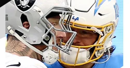 LINE IN THE SAND: Justin Herbert's Blunt Crosby Verdict Sends SHOCKWAVE Through AFC West