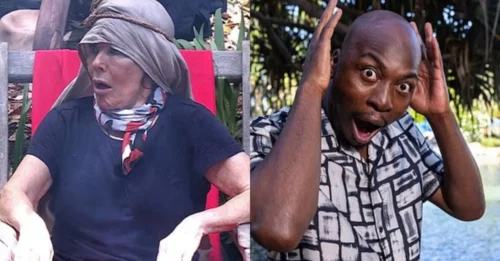 SHOCKER: Eddie Kadi Exposes Ruby Wax's Dark Secret - The 'Heartless' Acts That Production ERASED!