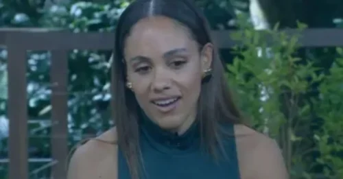 THE SHOCKING 'GHOSTING' SAGA: Alex Scott - From 'I'm A Celeb' Eviction to Fractured Bond with a TV LEGEND! But the UNEXPECTED Moment Happened Right After the Boot
