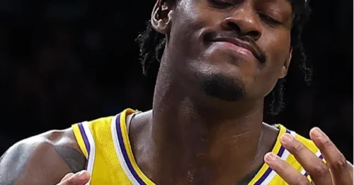 THE L.A' NAGGING FEAR IS NOW REAL! Lakers’ concerning Jarred Vanderbilt mystery grows even harder to defend