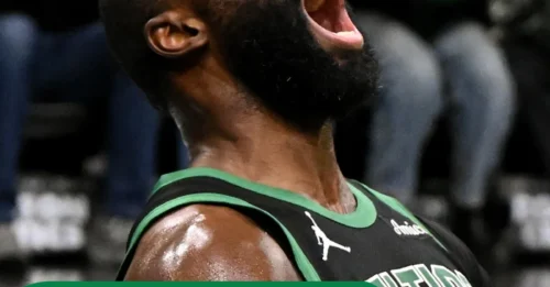 COLD-BLOODED SETTLEMENT: Inside Jaylen Brown's Calculated, 7-Month Grudge and the VICIOUS Payoff We All Just Witnessed.