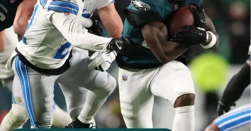 WARNING, NFC EAST! The Eagles Are Loading... TANK BIGSBY On Their Radar For SHOCKING Offseason Overhaul! This Is HUGE