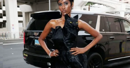 Chanel Ayan Publicly Reveals Her 