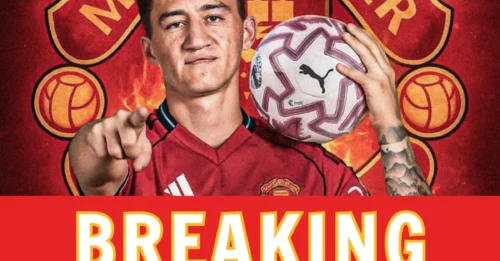 TRANSFER BOMBSHELL: Man Utd FINALLY Make Move For €50M 