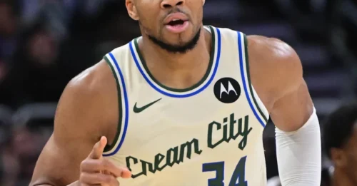 NBA SHOCKER: Giannis Makes BOLD $228M Prediction – Vows To SMASH LeBron’s “Unbreakable” 40,000-Point Record In Stunning Declaration!