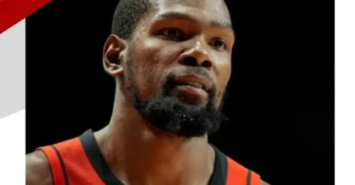 Kevin Durant's 3-Word Reaction To Rockets' Back-to-Back Disaster - Insiders Reveal His 