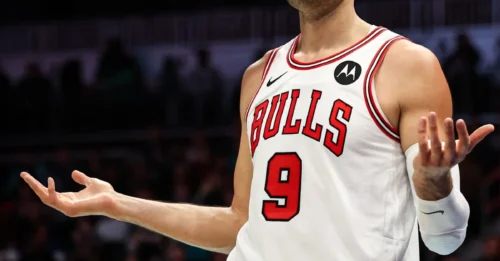 CHICAGO'S WINNING FORMULA HAS BECOME A DISASTER! The Bulls' Early Edge Just Triggered A Shocking And Fatal Downfall!