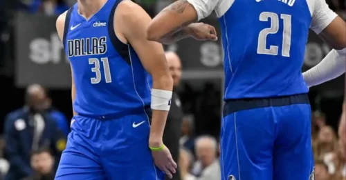 BLOCKBUSTER BOMBSHELL: Mavericks Get A Superstar, Lakers Land Iconic Shooter And 9.4 PPG Center