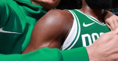 TWO WORDS - Jaylen Brown Drops a BOMBSHELL With EXPLOSIVE Praise for Jordan Walsh After the Celtics’ Rookie Takes His Game to ANOTHER LEVEL!