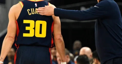 STEVE KERR DROPS A BOMBSHELL ON STEPH CURRY’S STATUS! Warriors Nation on RED ALERT Ahead of a Critical Stretch — and the Update Could Change EVERYTHING for Golden State.