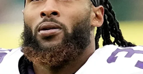 STUNNING VIKINGS SILVER LINING! Despite the Agony in Seattle, Minnesota's 10K-Yard Warrior Enters an Elite NFL Club...Sending Shockwaves Through the NFL.