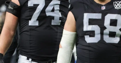 THE RAIDERS JUST DROPPED A BOMBSHELL ROSTER WARNING! Las Vegas Sends a STUNNING Message Ahead of Their Offensive Overhaul — Denver Had NO IDEA This Was Coming Before Sunday’s Showdown!