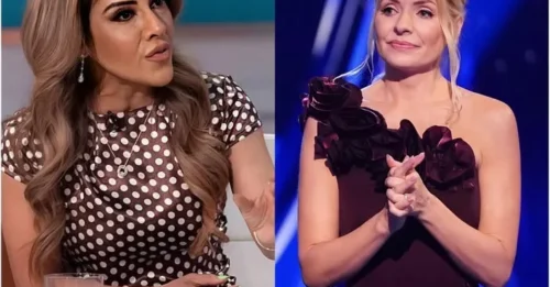 THE DARK SIDE OF A STAR: Colleague confronts Holly Willoughby live on air - All because of a secret 'clause' in the car crash case!