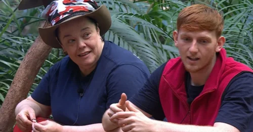 CAUTION: Worrying signs from the I'm a Celeb camp! This star is 'shutting down', unusual behavior creates a PALPABLY HEAVY atmosphere!