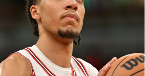 DISASTER IN CHICAGO. Bulls' LOTTERY DREAM CRUSHED by Brutal Season-Ending Injury. The Front Office is STUNNED.