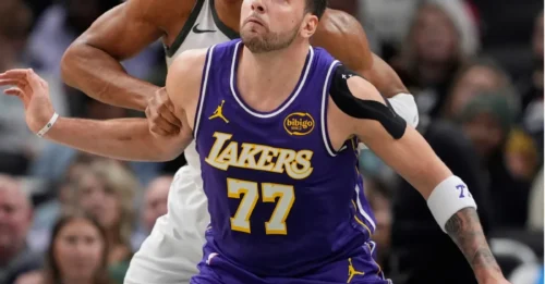 Los Angeles Lakers Drops A Bombshell: Lakers Get Bad News on Luka as Giannis Trade Rumors Intensify