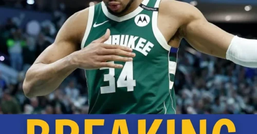 BREAKING: Giannis To Warriors Talks “BACK FROM THE DEAD” After SHOCKING Front Office Leak! $450M Superstar’s Future Suddenly In Golden State’s Hands