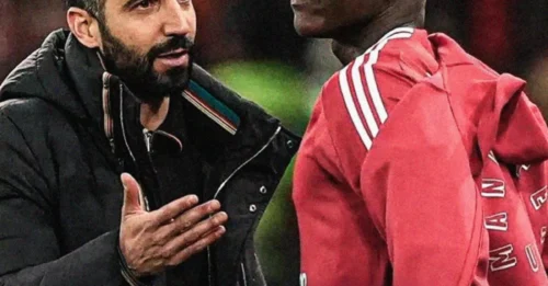 BREAKING: How Ruben Amorim's 5-Word Review Of Kobbie Mainoo Could TRIGGER A £200M Summer Saga