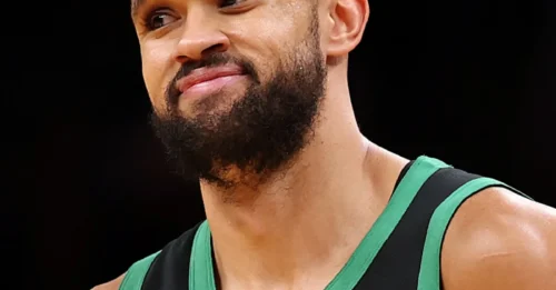 UNBELIEVABLE BOMBSHELL: Derrick White’s latest development could save the Celtics’ entire season… and the rest of the division is powerless to stop him.
