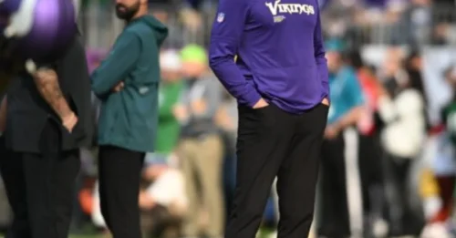 VIKING’S LATEST MOVE IS PURE FIRE! Minnesota  Bring in 5 Players for a Workout, Including a 6’4″ Speedster