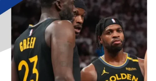 THE REUNION IS SET! Warriors Bring Back ERATIC $50 Million Four-Time Champ in SHOCKING Mavericks Guard Move!