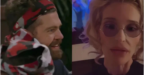 INSIDE 'Jungle Arms': The Scandal That Got Jack Osbourne 'BANNED' and the Fury of the Entire Family