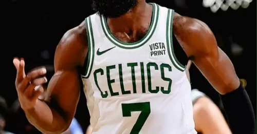 SICKENING BLOW TO WIZARDS' CHANCES: Five Players Ruled OUT as Celtics Unleash Jaylen Brown in D.C. Ambush — Washington Left Practically Defenseless.