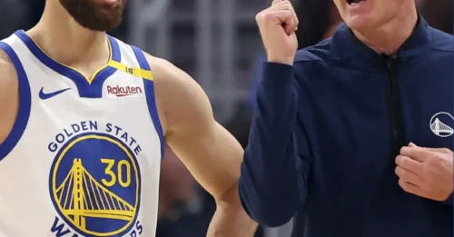 THE WARRIORS JUST UNLEASHED A STUNNING BACKCOURT SHOCKER! The 76ers Never Saw THIS Coming Before Their Big Return Showdown ...This Is Wild!