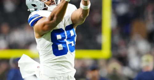 A BREVYN SPANN-FORD BOMBSHELL JUST HIT DALLAS! The Entire NFL Is Reeling From This Late-Season Cowboys Move! This Is Tactical Brutality!