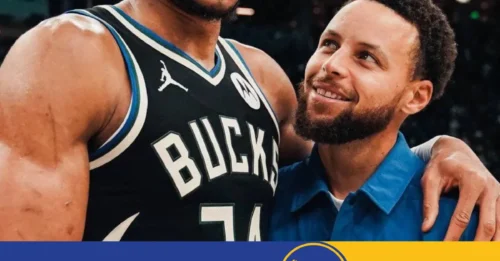 OFFICIAL: Warriors Enter Giannis Race With NUCLEAR Offer - 4 Picks, 2 Young Stars & A Draymond Green Salary Dump. Bucks Face 