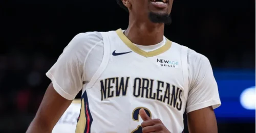 $68 MILLION DEAL, I’M COMING: The elite 6'7