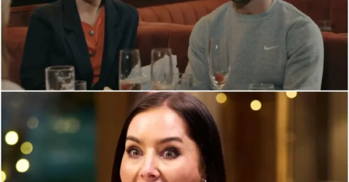LEISHA JUST DROPPED A MAFS BOMBSHELL! MAFS UK’s Leisha Lightbody breaks silence on kiss with Love Island star