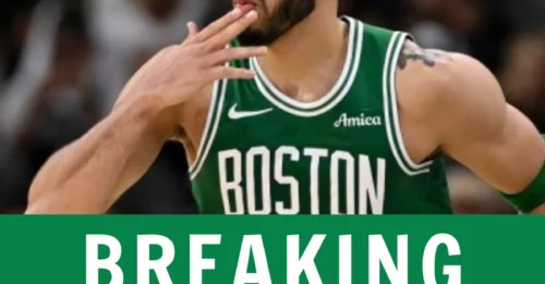 THE TRUTH IS OUT! Jayson Tatum's secret motivation for a longer career finally revealed