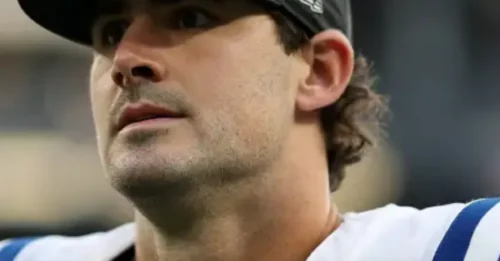 VIKINGS, I’M COMING BACK – A BLOCKBUSTER REUNION with the former QB who’s playing at a high level (3,041 yards, 19 TDs, 7 INTs, rating 101.3) while J.J. McCarthy is STRUGGLING.