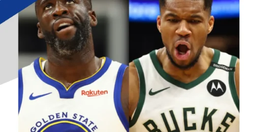 A BLOCKBUSTER TRADE BOMBSHELL JUST HIT THE NBA! The NBA Never Saw THIS Giannis-Draymond Swap Coming! This is Stunning!